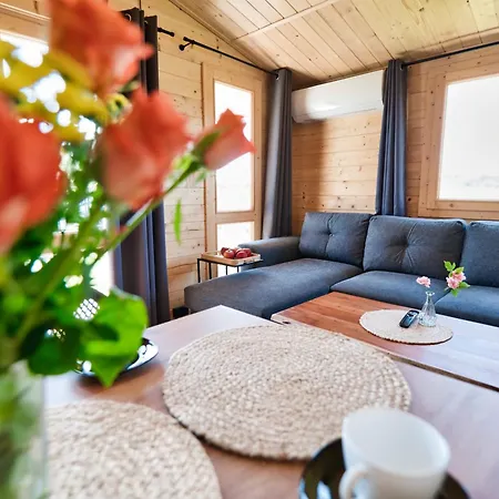 Tatil Evi Wiklinowa Oaza By Housine *