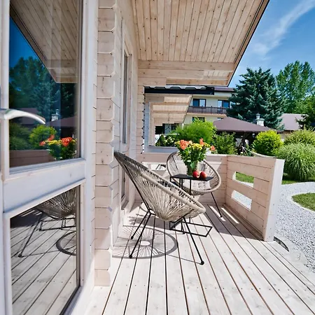 Tatil Evi Wiklinowa Oaza By Housine Zator