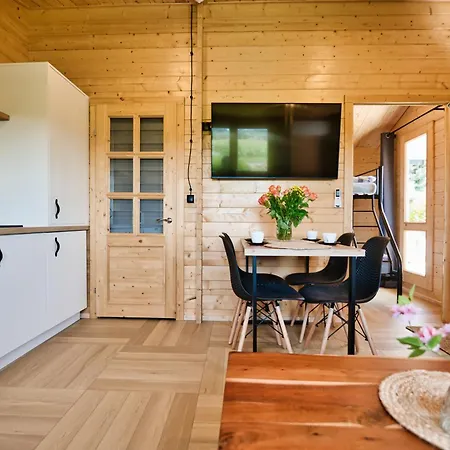 Wiklinowa Oaza By Housine Tatil Evi