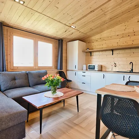 Tatil Evi Wiklinowa Oaza By Housine *