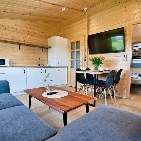 Tatil Evi Wiklinowa Oaza By Housine