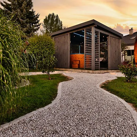 Wiklinowa Oaza By Housine Tatil Evi *
