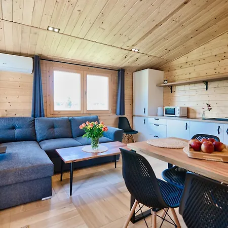 Wiklinowa Oaza By Housine Tatil Evi *