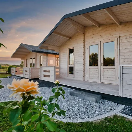 Tatil Evi Wiklinowa Oaza By Housine