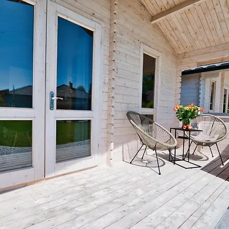 Tatil Evi Wiklinowa Oaza By Housine *