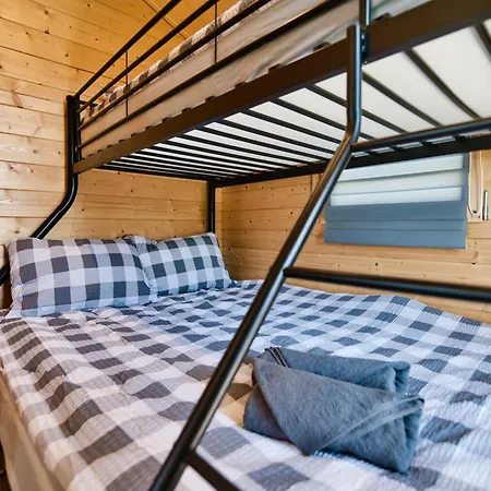 Tatil Evi Wiklinowa Oaza By Housine Zator