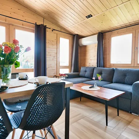 Tatil Evi Wiklinowa Oaza By Housine Zator