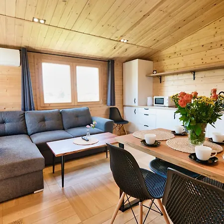 Tatil Evi Wiklinowa Oaza By Housine *