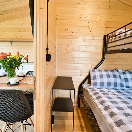 Tatil Evi Wiklinowa Oaza By Housine *