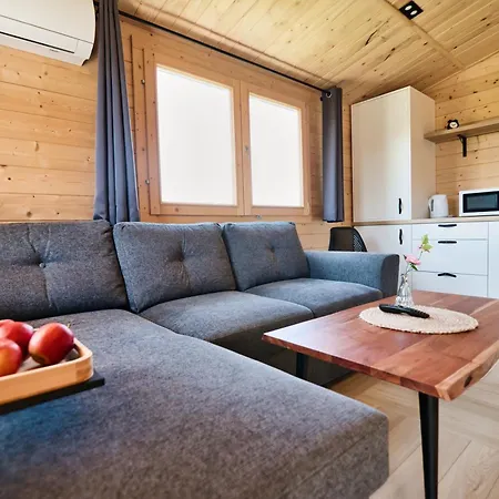 Tatil Evi Wiklinowa Oaza By Housine