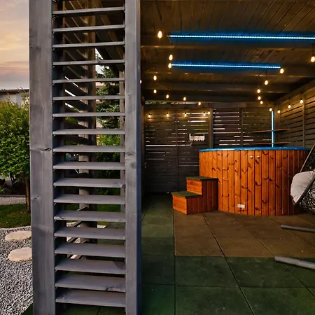 Wiklinowa Oaza By Housine Holiday home