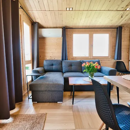 Holiday home Wiklinowa Oaza By Housine